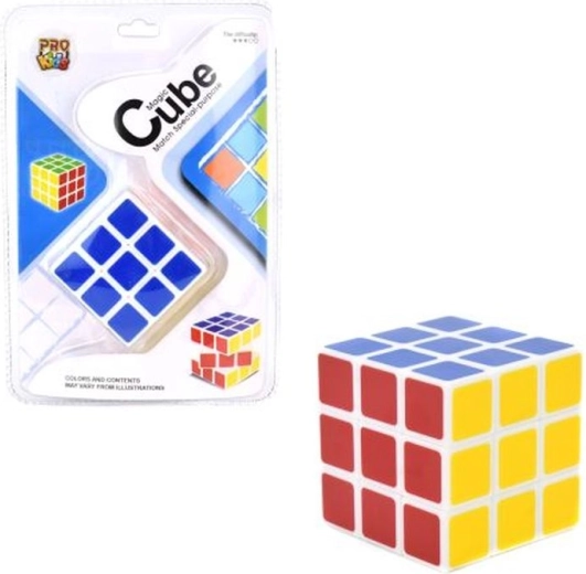 Bűvös kocka 3×3×3
