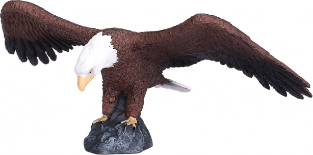 Fehérfejű rétisas figura