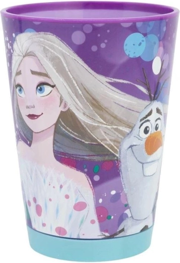 Biztonságos Disney Frozen pohár Smartgrip rendszerrel – 1 db