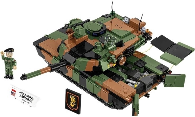 Részletes belső és nyitható elemek