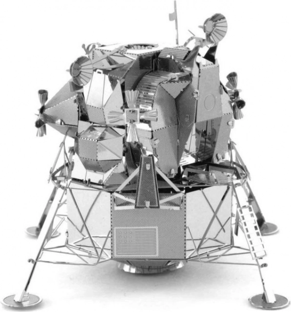 METAL EARTH 3D puzzle Apollo holdkomp