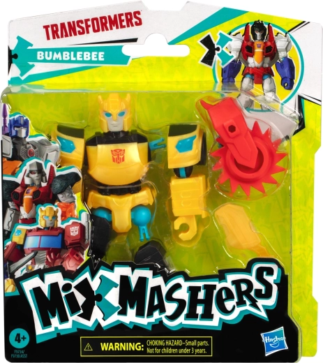 Transformers Mix Mashers Bumblebee figura 12 cm