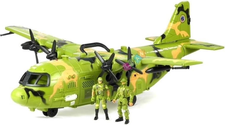 Nyitható ajtók és figurák az akciódús játékhoz