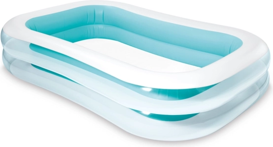 INTEX Swim Center felfújható medence 262 × 175 × 56 cm