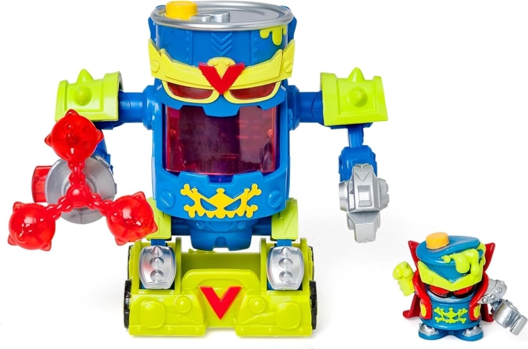 Nagy Ultra Striker harci robot