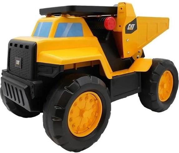 CAT 2 az 1-ben gyerek járgány billenős dömperrel