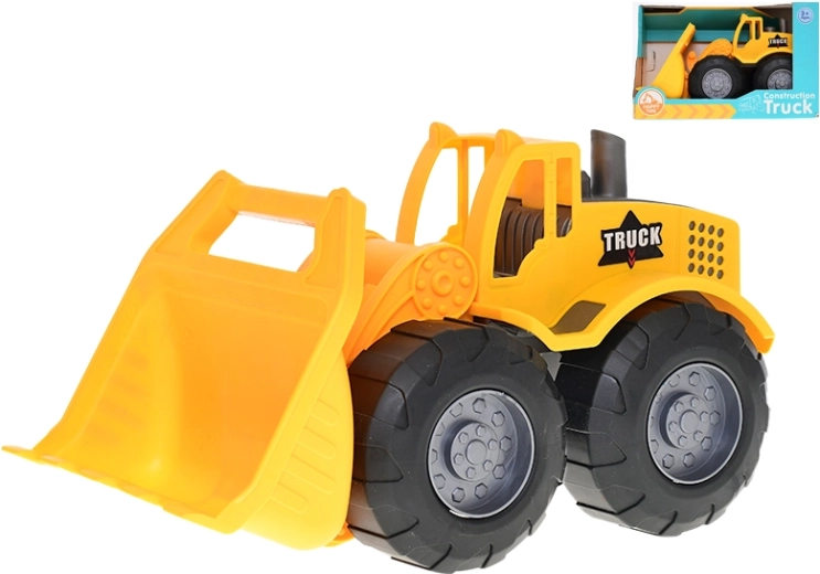 Traktor rakodó 28 cm, 3 éves kortól