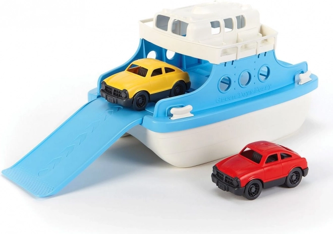 GREEN TOYS kompakt kompakt kompakt kompakt kompakt kék-fehér kompakt