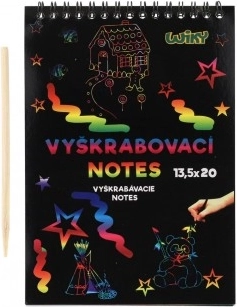 Kapargatós blokk kreatív alkotáshoz