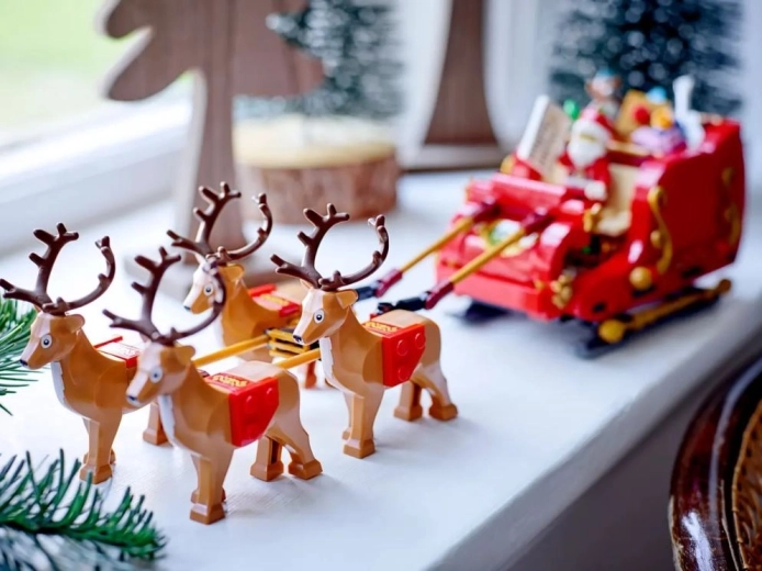 Ajándékok és titkos kincsek