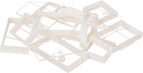 Kreatív ablak- és ajtószett L-W Toys