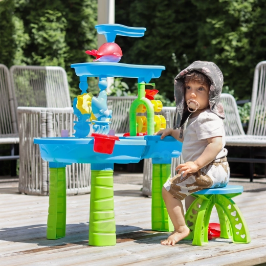 Könnyű összeszerelés és tartós kialakítás