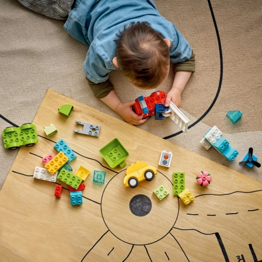 Játék, amely készségeket fejleszt