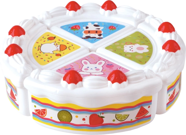 Torta szeleteléshez és tálaláshoz