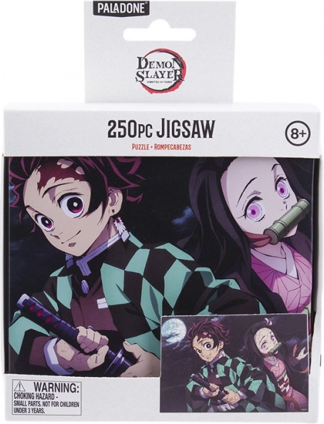 Puzzle Demon Slayer 250 db