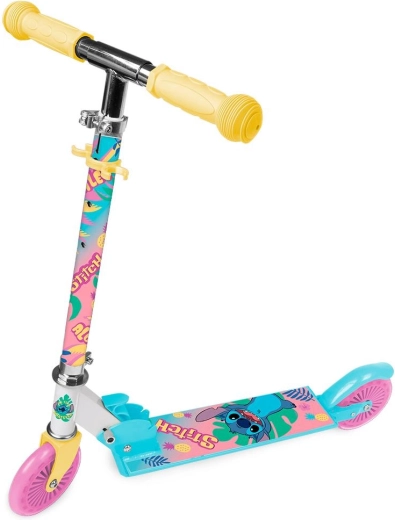 Összecsukható gyermek roller Seven Lilo és Stitch