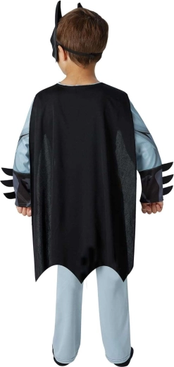 Maszk és köpeny az autentikus átváltozáshoz