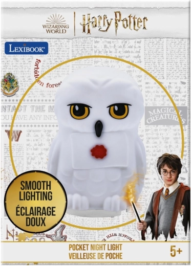 Lexibook 3D zseblámpa Hedvig – Harry Potter