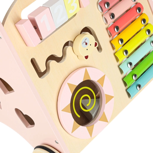 Zenei felfedezés xilofonnal