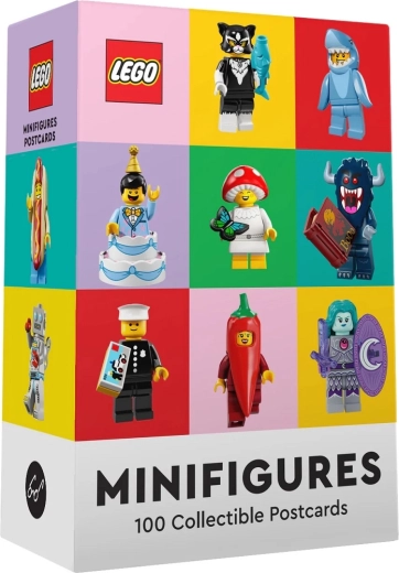 100 ikonikus LEGO motívum