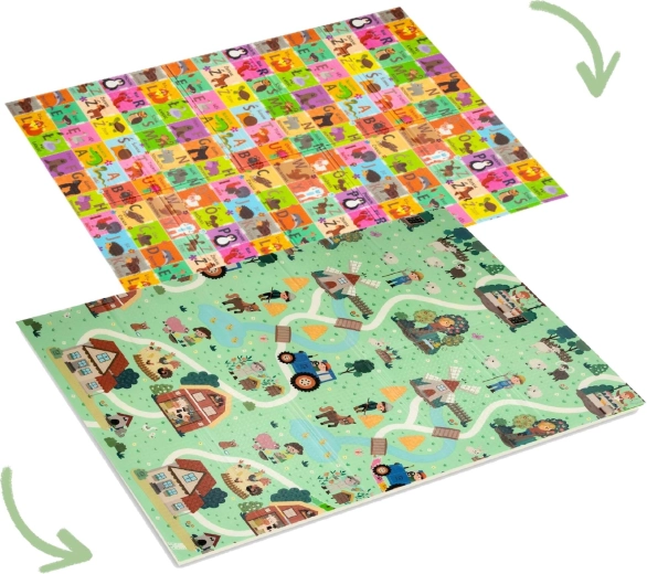 Kétoldalas dizájn: tanulás és szórakozás