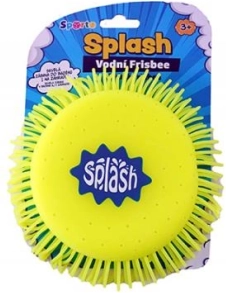 Sporto Splash vizes frizbi – sárga