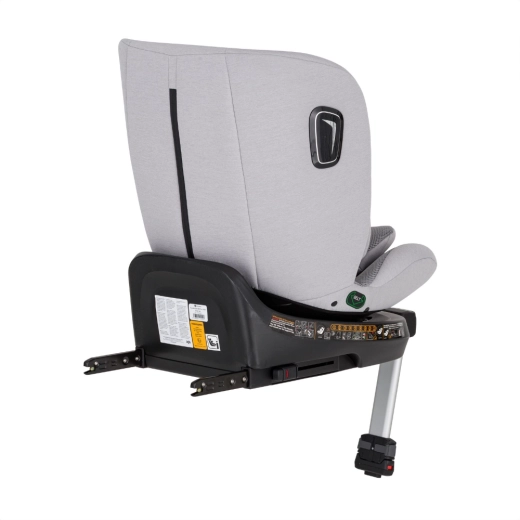 Biztonságos ISOFIX rögzítés és oldalvédelem