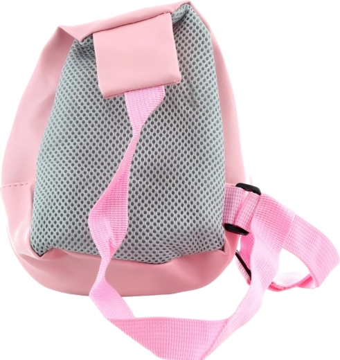 Kényelmes crossbody viselet