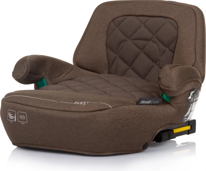 Safy i-Size ülésmagasító 125–150 cm – Macadamia