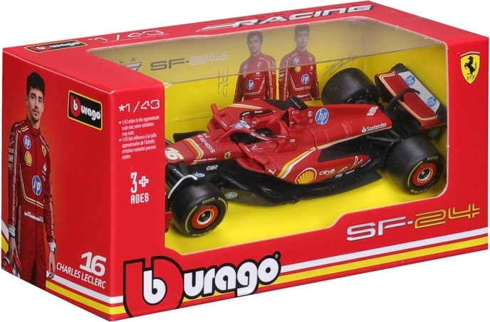 Bburago gyűjtői csomagolás