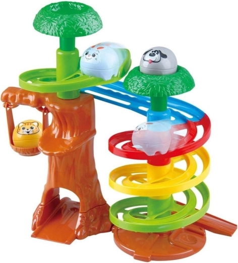 Playgo dzsungel csúszda gyerekeknek