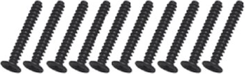 Torento csavarok 2×6×10 mm (10 db)