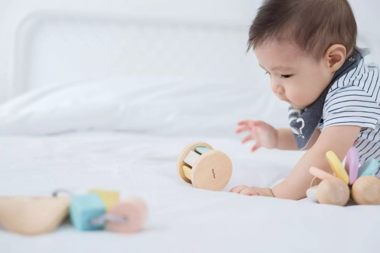 PlanToys környezetbarát és biztonságos gyártás