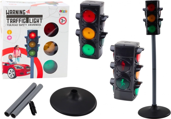 Oktatási jelzőfény Light Sound
