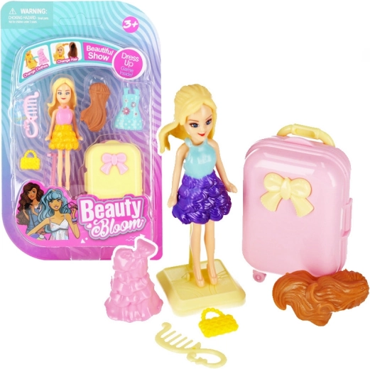 Baba kiegészítőkkel