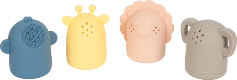 Puha és biztonságos, BPA‑mentes szilikon