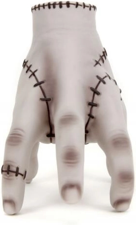 Ikonikus Thing kéz a WEDNESDAY sorozatból