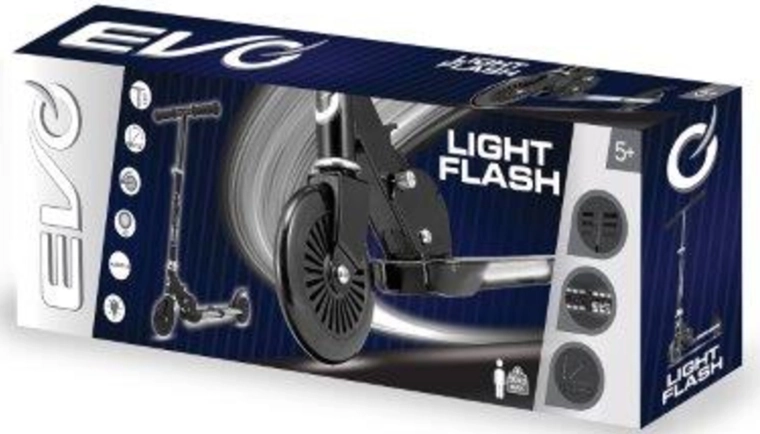 Világító fellépő még több mókához