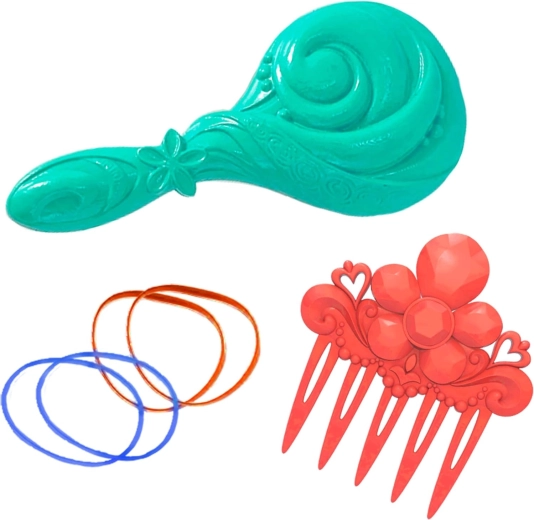 Praktikus kiegészítők a csomagban