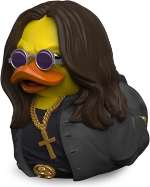 TUBBZ gyűjtői kacsa – Ozzy Osbourne mini 5,5 cm