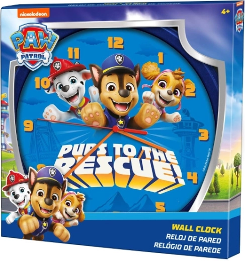PAW PATROL falióra gyerekeknek