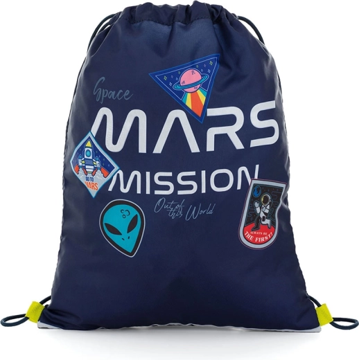 Space II tornazsák poliészterből
