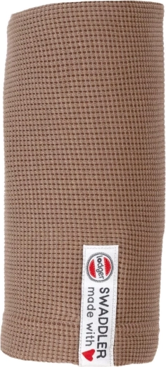 Lodger textil pelenka Swaddler Ciumbelle 70 × 70 cm bézs