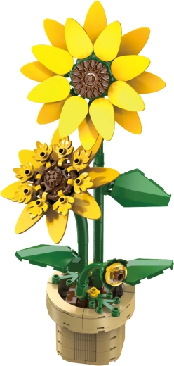 Kompakt dekor, 27 cm magas