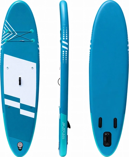 Felfújható SUP paddleboard 320 cm tartozékokkal