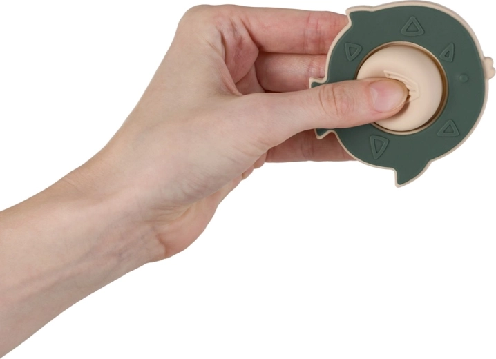 Ergonomikus forma a kis kezekhez
