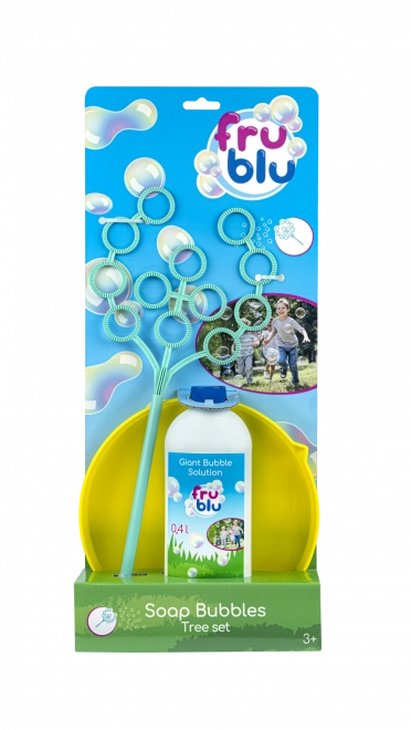Fru Blu fa készlet 0,4 l oldattal