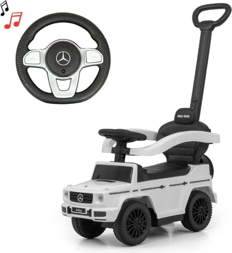 Szórakoztató kormány hangokkal