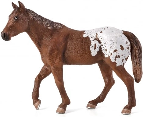 Mojo Appaloosa ménespej figurája (blanket) – extra nagy
