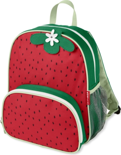 Skip Hop Spark Style óvodai hátizsák eper